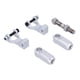 thumbnail image 3 of Kit de descenso delantero trasero, descenso de ATV delantero trasero Bloque de descenso de ATV Accesorios de ATV Diseño de última generación, 3 of 8