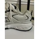 thumbnail image 5 of New Balance 407 Walking Shoes MX407WB Training Walking Shoes Black White Sz 11.5, 5 of 6