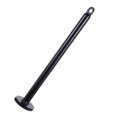 thumbnail image 4 of Homoyoyo Steel Weight Loading Pin and Plate Rack Black Fitness Pulley Attachment for Barbell Strength Training, 4 of 8