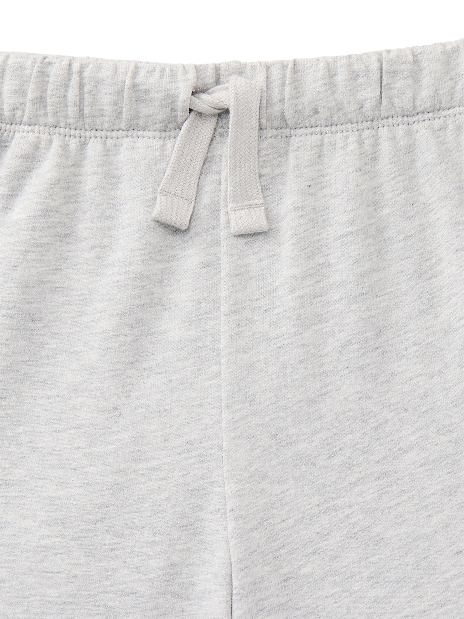 Wonder Nation Toddler Boys French Terry Shorts, Sizes 18M-5T