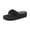 Black, variant on Willtoo Flip Flop for Women Lady's Summer Sequined Wedge Flip-Flop Sandals for Chic Comfort Sandals