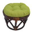 thumbnail image 3 of Ottoman International Caravan Bali Papasan Rattan Aguacate, 3 of 5
