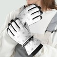 thumbnail image 5 of Miogawg Winter Ski Snow Gloves, Touchscreen Gloves, Waterproof Cold Weather Hand Warming Gloves For Boys Girls, 5 of 7