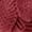 Red, variant on Women'S V Neck Hollowed Out Sweater Long Sleeve Knit Pullover Sweater Gray S