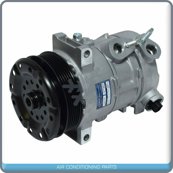 A/C Compressor for Chrysler 200, Sebring / Dodge Avenger, Journey QU