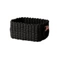 thumbnail image 3 of Aurorax Woven Rope Storage Basket Natural Paper Rope Organizer Basket Boho Decor Handmade Large Capacity Space Saving Decorative Wicker Basket for Home Bathroom Bedroom Kitchen Office, 3 of 7