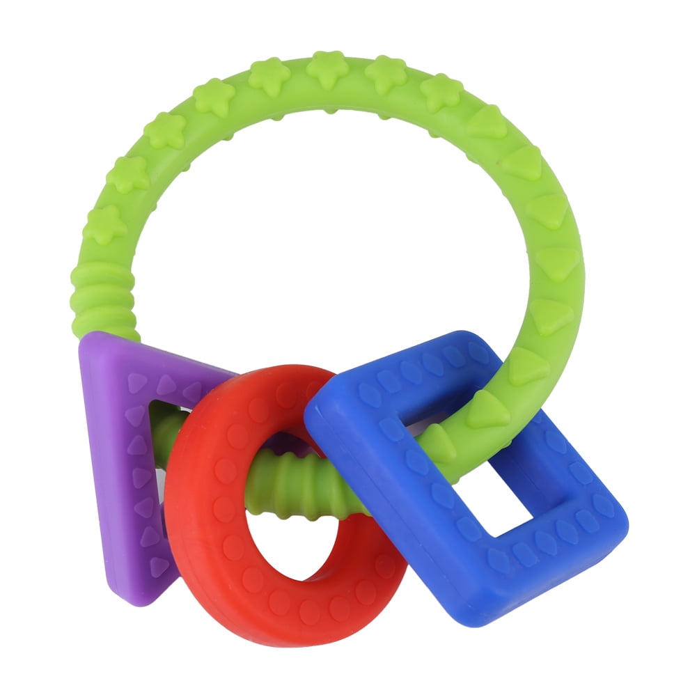 teething ring walmart
