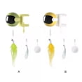 thumbnail image 4 of serony Smart Cat Toy For Cats Automatic Lifting Mechanism For Unpredictable Movements green, 4 of 6