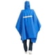 thumbnail image 2 of Impermeable Poncho de lluvia con capucha Chaquetas impermeables para la lluvia Capa de lluvia de tafetán de poliéster para senderismo Camping Ciclismo, 2 of 8