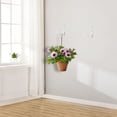 thumbnail image 1 of unbranded 2Ud Soporte Para Maceteros Colgantes Con Gancho De Pared De Metal, 1 of 8