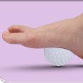 thumbnail image 1 of Massager Ball, Stabbing Point Massage Ball For Foot Shoulders Neck Back Muscle Relaxation And Plantar Fasciitis Relieve, 1 of 8