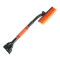 thumbnail image 1 of Herunwer Snow Brush Ice Scraper Snow Shovel for Frost Removal Tool Compact Design Easy to Use, 1 of 1