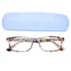 thumbnail image 2 of Gafas de lectura con bloqueo de luz azul, gafas para presbicia de lectura simples y de moda unisex, gafas de lectura de rendimiento sólido, 2 of 8