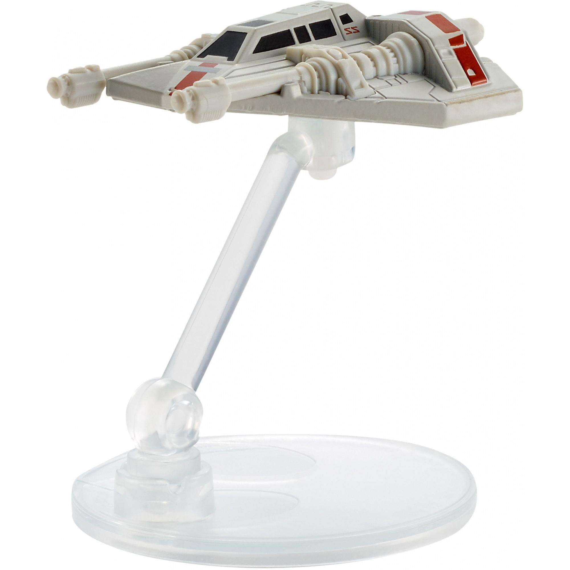Hot Wheels Star Wars Rebel Snowspeeder, Starship