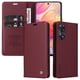 thumbnail image 1 of Funda para OPPO Reno 8T 4G Estuche de Cuero PU Tipo Cartera con Ranuras para Tarjetas y Cierre Magnético, 1 of 5