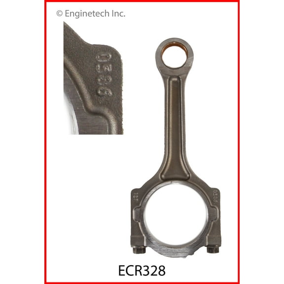 CON ROD GM 3.6L 217 DOHC