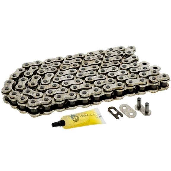 Niche 630 Drive Chain 94 Links Non O-Ring with Master Link Motorcycle 519-CDC2214H