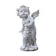 thumbnail image 1 of Estatua de ángel para jardín, figura de resina, decorativa, vintage, retro, creativa, arte, manualidades. Estilo a, 1 of 9