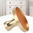 thumbnail image 4 of Perilla De Puerta De Gabinete, Perillas De Gabinete De Cocina Hardware De Gabinete Perilla De Tocador Redonda Para Cajones Para Armarios Para Gabinetes ANGGREK Kitchen Drawer Knobs, 4 of 8