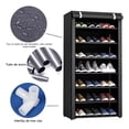 thumbnail image 5 of Zapatera De Closet Organizador para Zapatos con 7 Niveles Base de Metal, 5 of 5