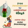 thumbnail image 5 of Ornaments by Elves Personalized Gender Reveal Ornament 2024 Baby Boy First Christmas Ornament in a Giftable Packaging, 5 of 8