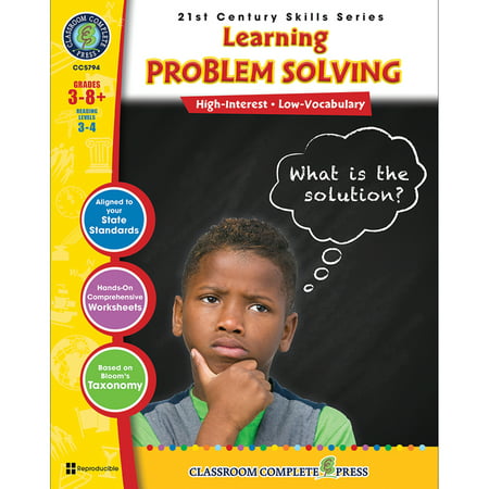 books about problem solving skills