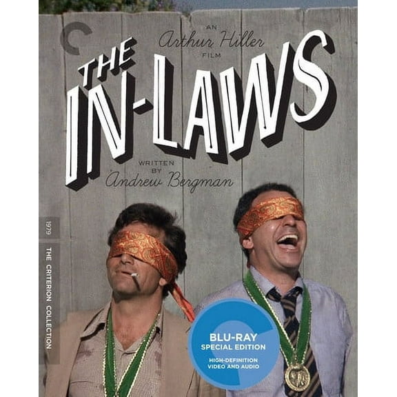 The In-Laws (Criterion Collection) (Blu-ray), Criterion Collection, Comedy