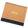 thumbnail image 4 of Table Calendar Planner Monthly Calendar Decorative Schedule Planning Calendar Home Office Calendar, 4 of 7
