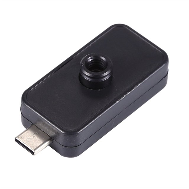Cámara Termográfica MLX90640 Cámara Termográfica Infrarroja para Teléfono Móvil Android Tipo C