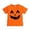 R190-Orange, variant on RMGVDSD Toddler Girls Boys Halloween Shirt Cute Pumpkin T-Shirts For Kids Short Sleeve Tee Shirt Tops Children's Graphic Tshirts 1-2 Years