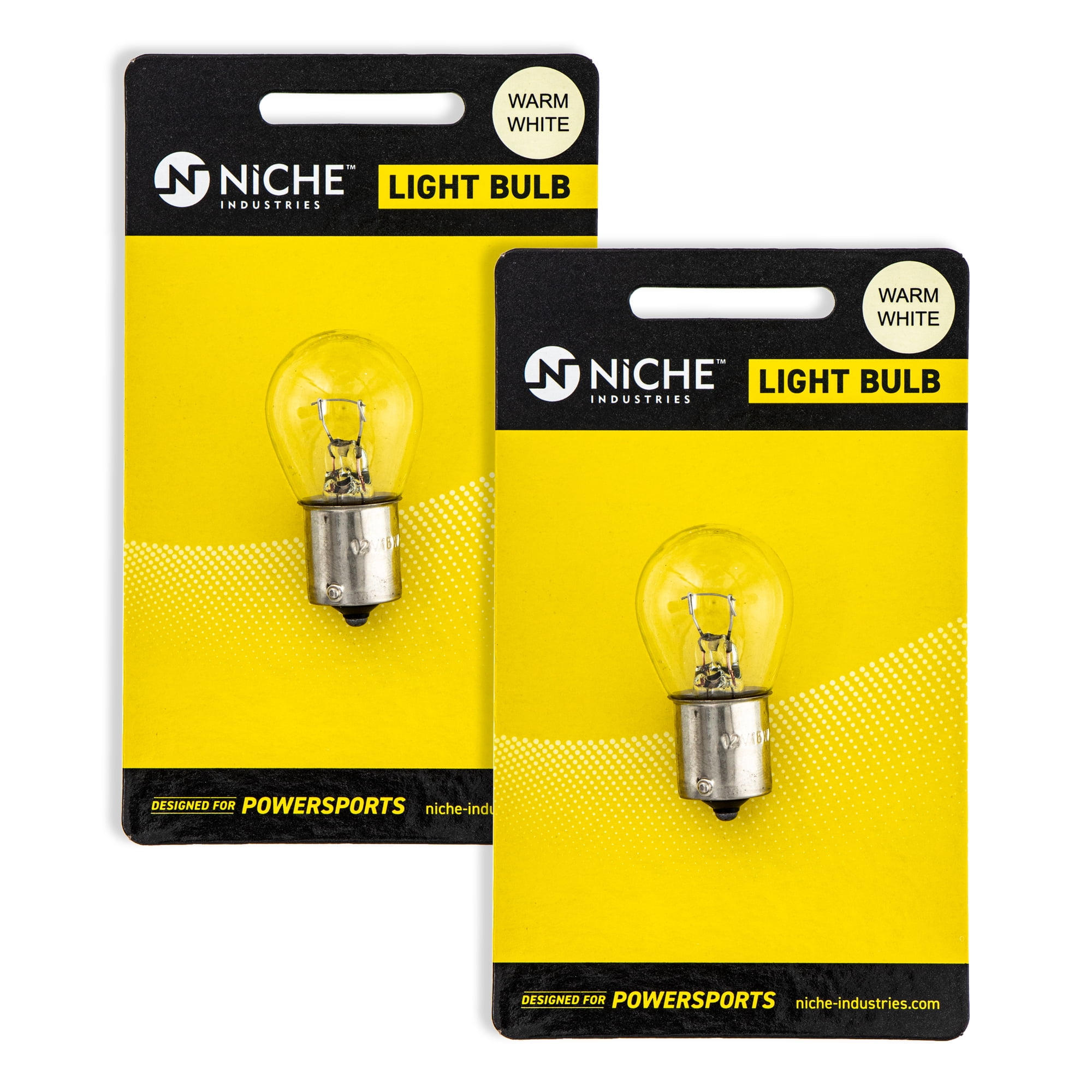 Replacement Dash Light Bulb For 2 1 16 Inch Gauges Walmart Com