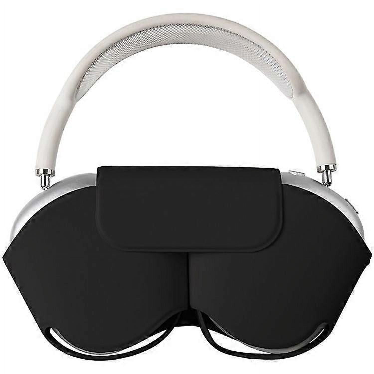 AirPods Max 本体 + Smart Case Amazon.com: Maxjoy for Apple Airpods Max Smart Case Cover, Soft PU