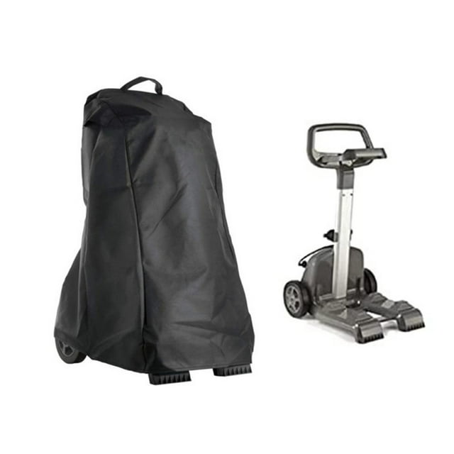Pool Cleaner Protective Cover, Robot Cover with Handle and Drawstring, Compatible with DOLPHlN and Most Brands of Pool Robots 420D Oxford