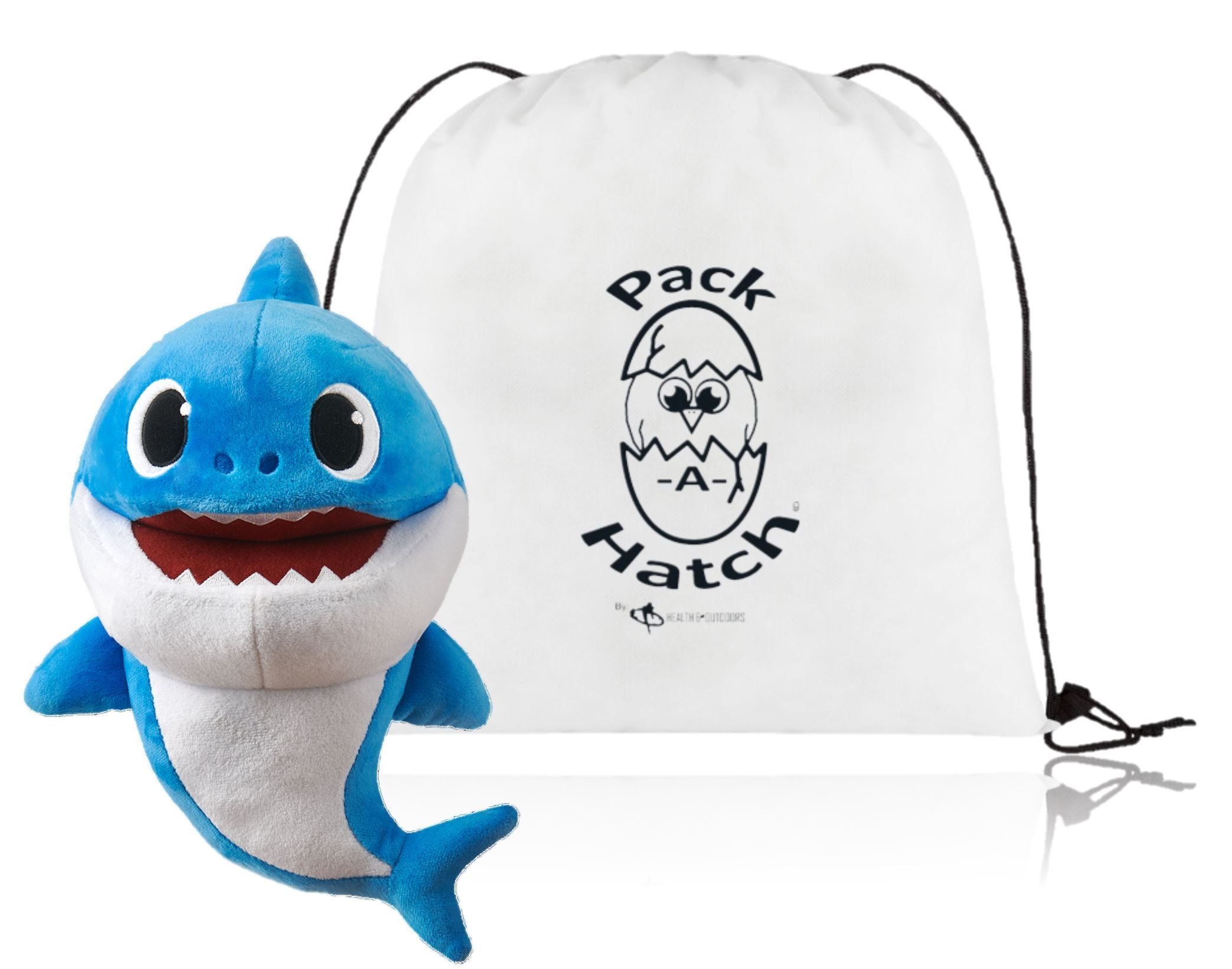 baby shark puppets walmart