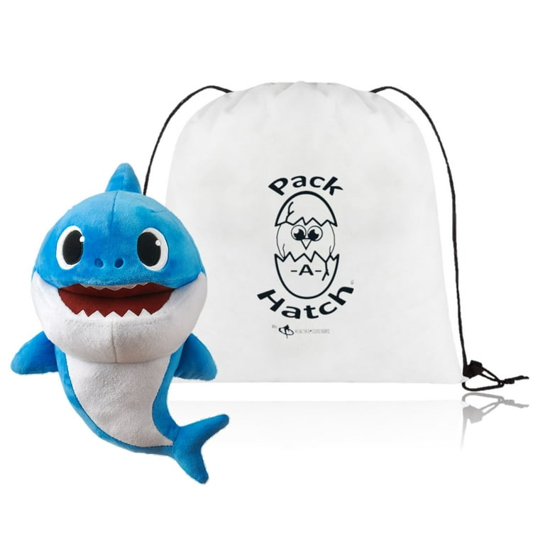Baby shark on sale mini plush