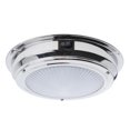 thumbnail image 1 of Lámpara de tejado de de 12V 6W LED de material acero Inoxidable con Luz de tejado de 6.7 " Cola Luz de techo interior de techo, 1 of 8