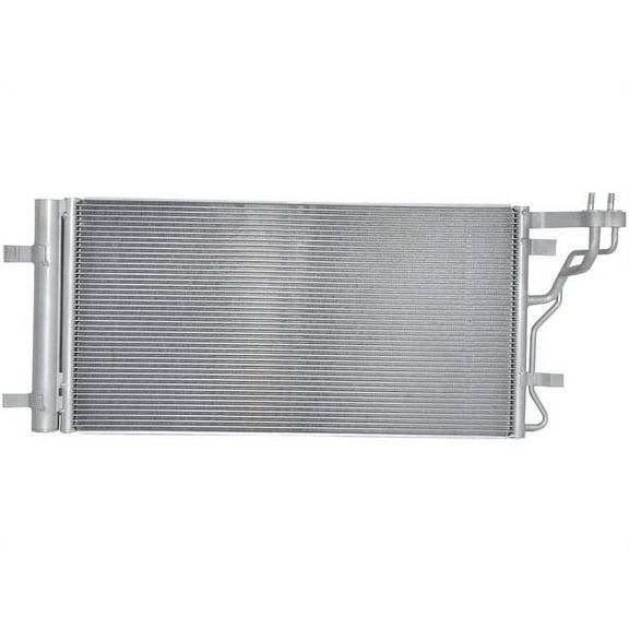 A/C Condenser - Compatible with 2020 - 2022 Kia Soul 2021