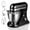 Black, variant on Home Kitchen Stand Mixer 4.8QT - 12 Speeds with Dough Hook, Tilt-Head & Rotary Knob Control