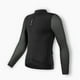 thumbnail image 5 of CHEJI Jerseys de ciclismo de invierno de polar para hombre, mangas largas, cremalleras completas, ropa con forro polar, ropa deportiva para andar en bicicleta, transpirable, delgada, 2 colores, 5 of 5