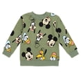 thumbnail image 2 of Set de ropa Disney Mickey Mouse Goofy Donald Duck para niño 4T, 2 of 6