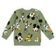 thumbnail image 2 of Set de ropa Disney Mickey Mouse Goofy Donald Duck para niño 5T, 2 of 6
