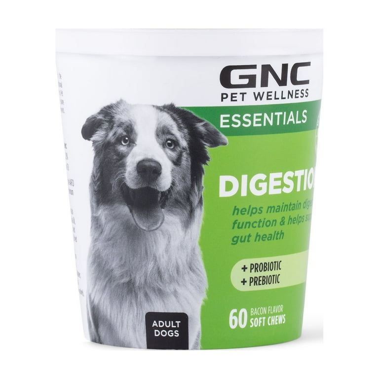 C&G Pets, Away Digestion Aid 60 Soft Chews, & Flatulence