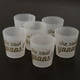 thumbnail image 3 of 6 Piezas de Plástico, Ella Dijo , Vasos para Beber, Accesorios para de Despedida de Soltera, 3 of 9