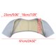 thumbnail image 2 of Fiudx Regresos a Casa, Protectores de Ajenjo Fino, Comodidad de Felpa Semi-Dorada, Diseño de Temporada de Fibra de Carbón, Alojamientos Habituales, Personas Mayores, Tecnología Estereoscópica de Abso, 2 of 5