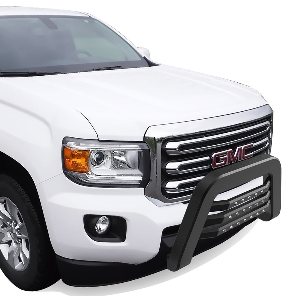 APS Unique Rivet Front Bar Bull Bar Push Front Bumper Grille