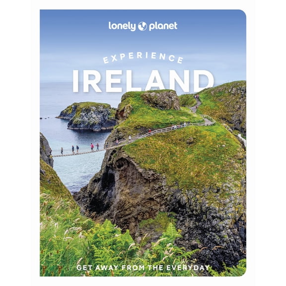 Lonely Planet Experience Ireland (Edition 2) (Paperback)
