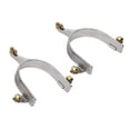 thumbnail image 1 of Espuelas Para Montar A Caballo De Acero Inoxidable, Espuelas Para Caballos De Acero Inoxidable Para Montar A Caballo, Para Mascotas De Caballos, 1 of 7