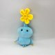 thumbnail image 4 of Pikmin Oatchi Dog Plush Toys para niños, muñeco de peluche suave, decoración de habitación del hogar, regalo de cumpleaños y Navidad, 18/32cm, 4 of 4