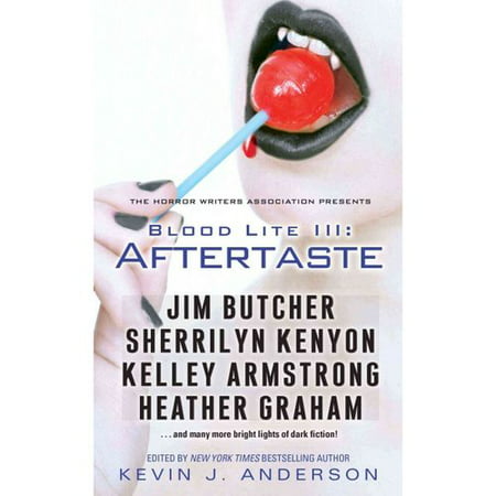 Aftertaste: An Anthology of Humorous Horror Stories