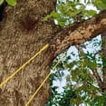 thumbnail image 4 of Cadena de mano para árbol Yotijar con cuerda de 24 pulgadas y afilador de cuchillas, 4 of 10
